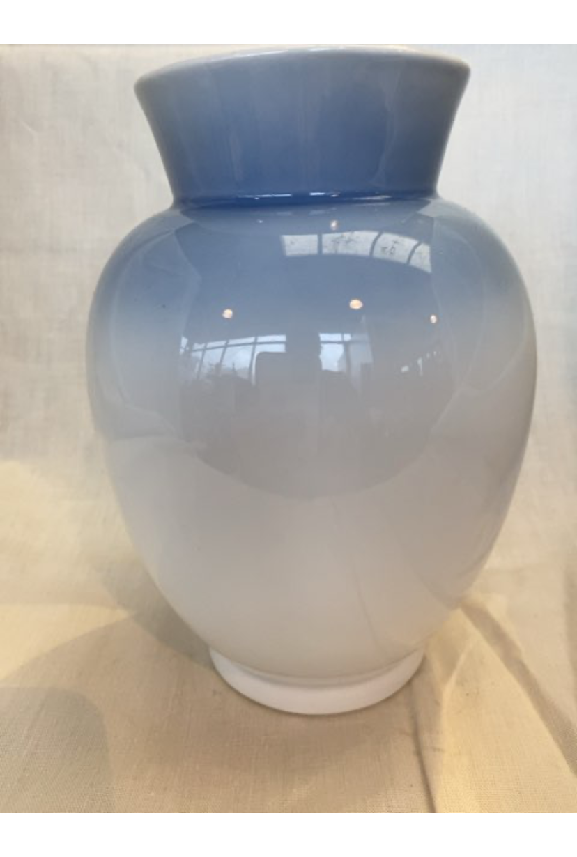 Royal Copenhagen vase
